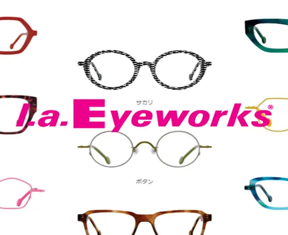 l.a.Eyeworks