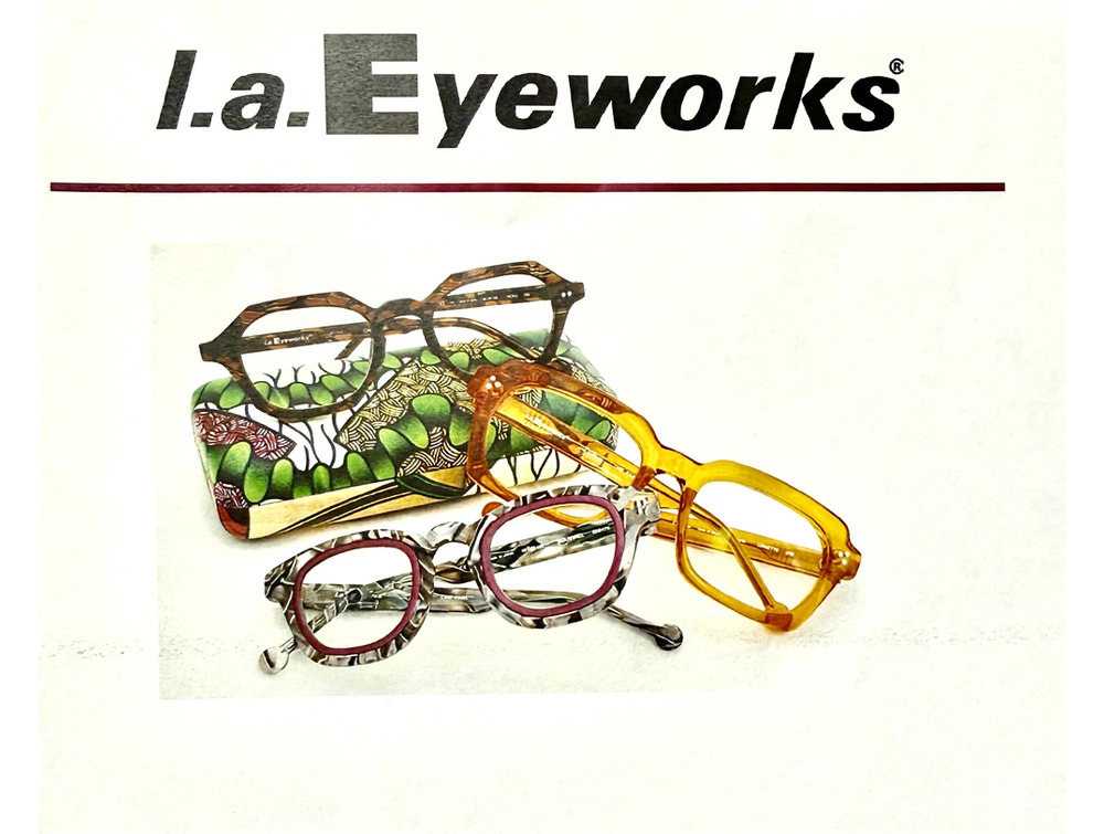 l.a.Eyeworks画像
