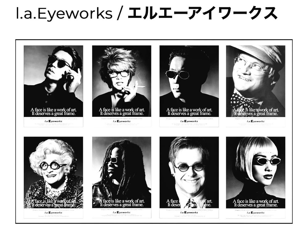 l.a.Eyeworks画像
